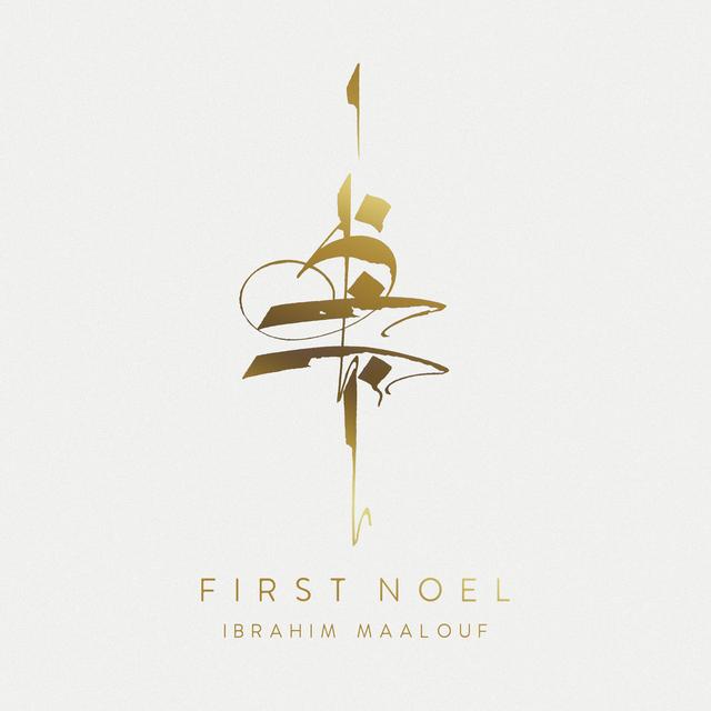 Album cover art for First Noel