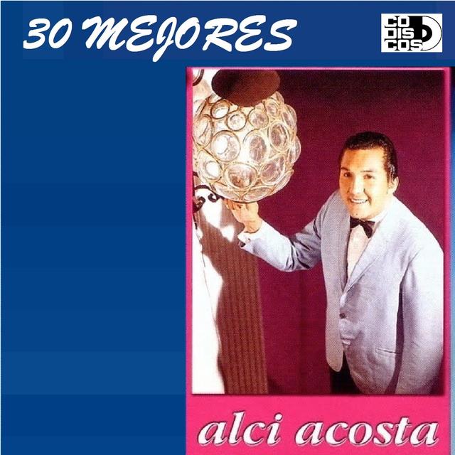 Album cover art for Los 30 Mejores