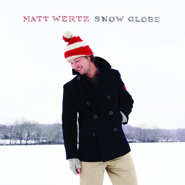 Album cover art for Snow Globe