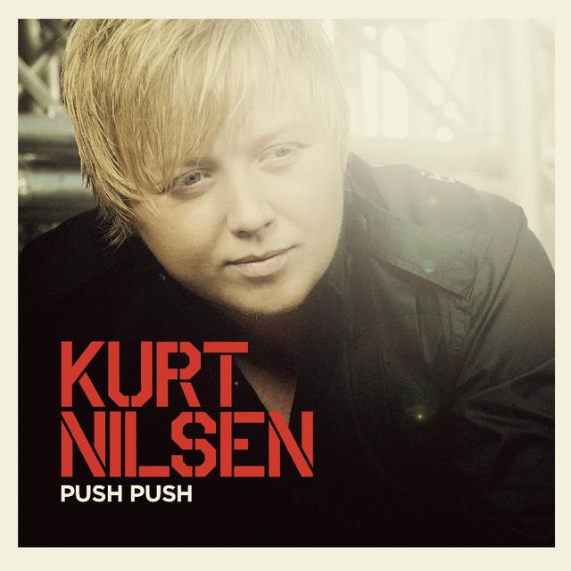 Album cover art for Push Push