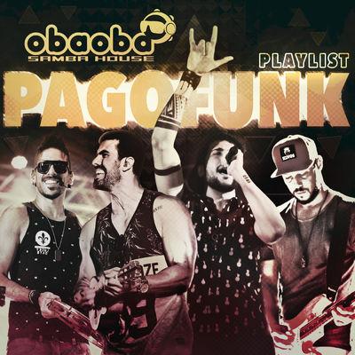 Album cover art for Pagofunk