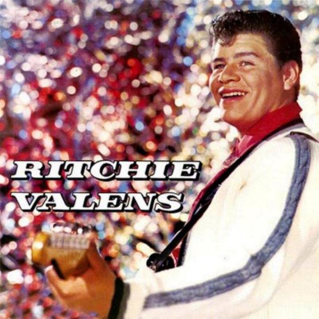 Album cover art for Ritchie Valens