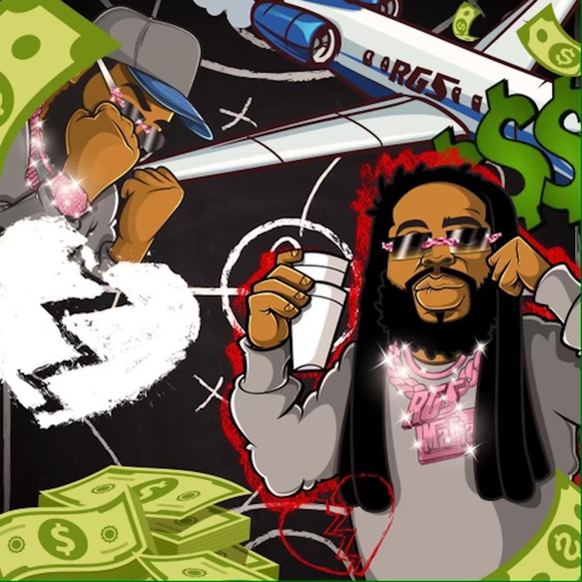 Lyric cover art