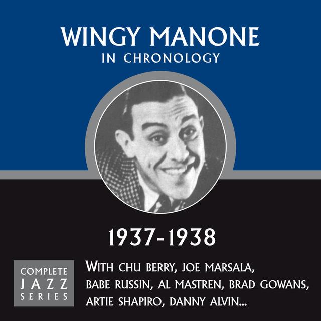 Album cover art for Complete Jazz Series 1937 - 1938