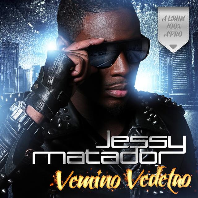 Album cover art for Vemino Vedetao