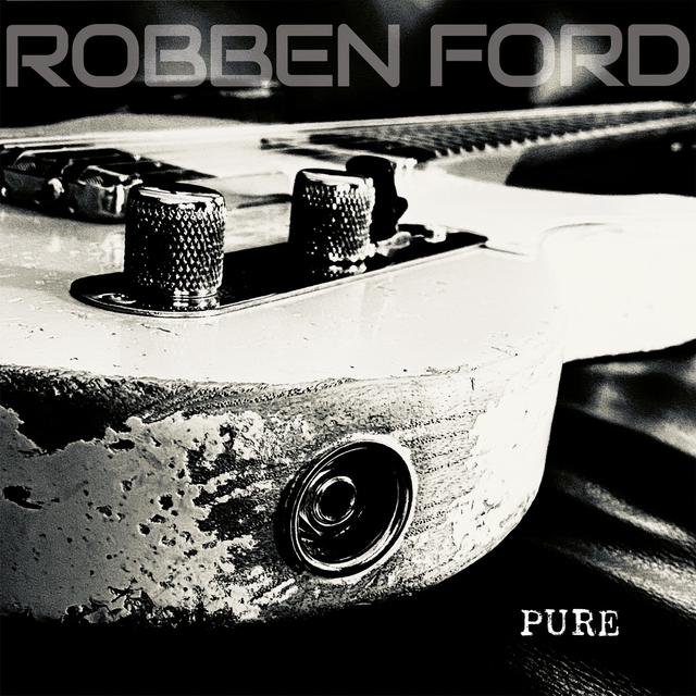 Album cover art for Pure