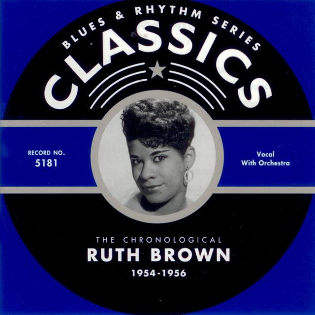 Album cover art for 1954-1956