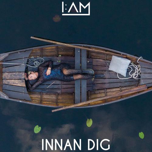 Album cover art for Innan Dig