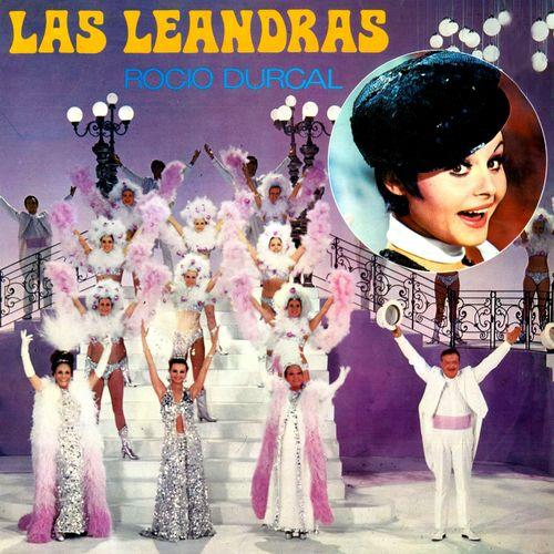 Album cover art for Las Leandras