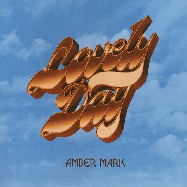 Album cover art for Lovely Day