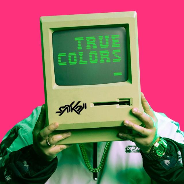 Album cover art for True Colors