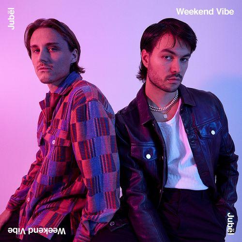 Album cover art for Weekend Vibe