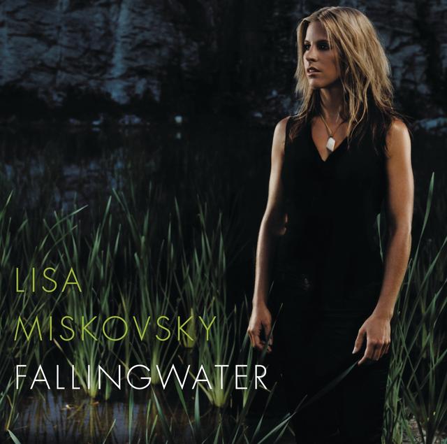 Album cover art for Fallingwater