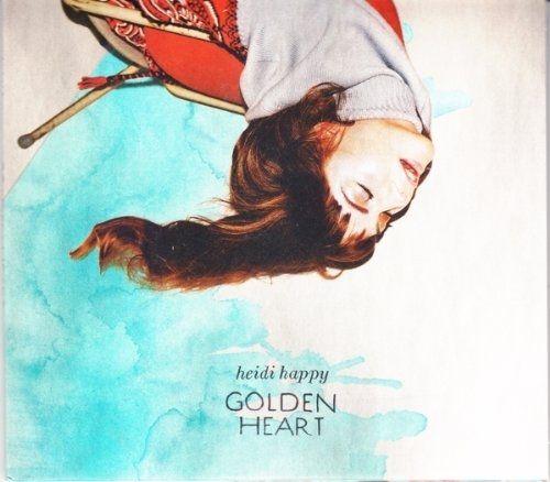 Album cover art for Golden Heart