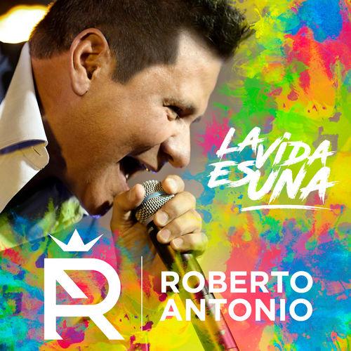 Album cover art for La Vida Es Una