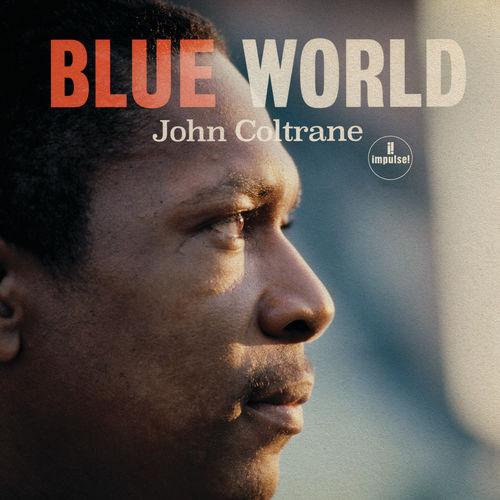 Album cover art for Blue World