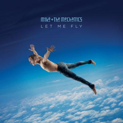 Album cover art for Let Me Fly