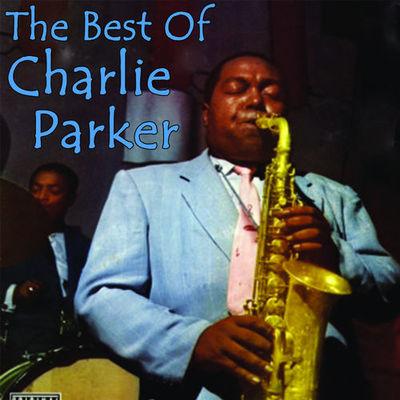 Album cover art for The Best of Charlie Parker