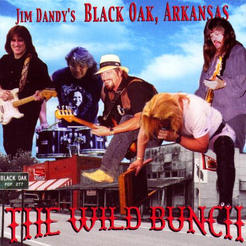 Album cover art for The Wild Bunch