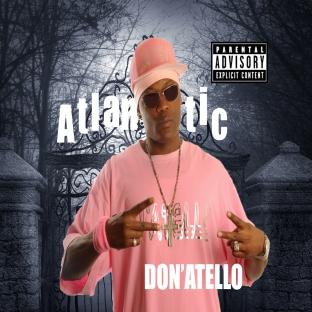 Album cover art for Atlantic