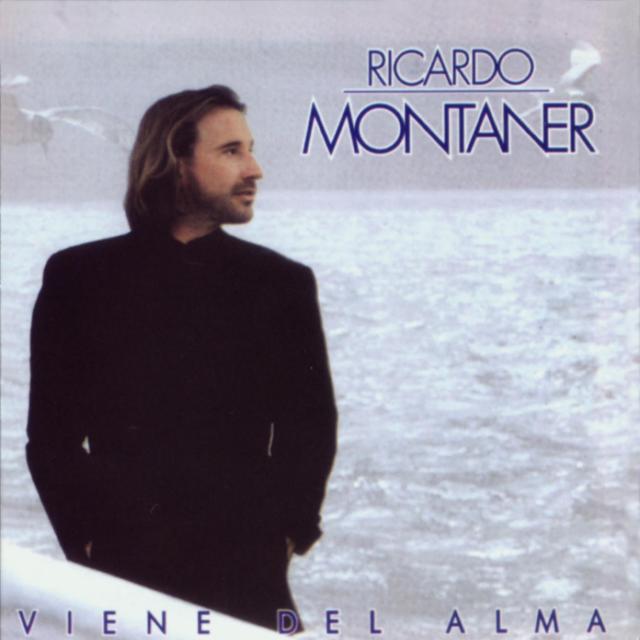 Album cover art for Viene del Alma