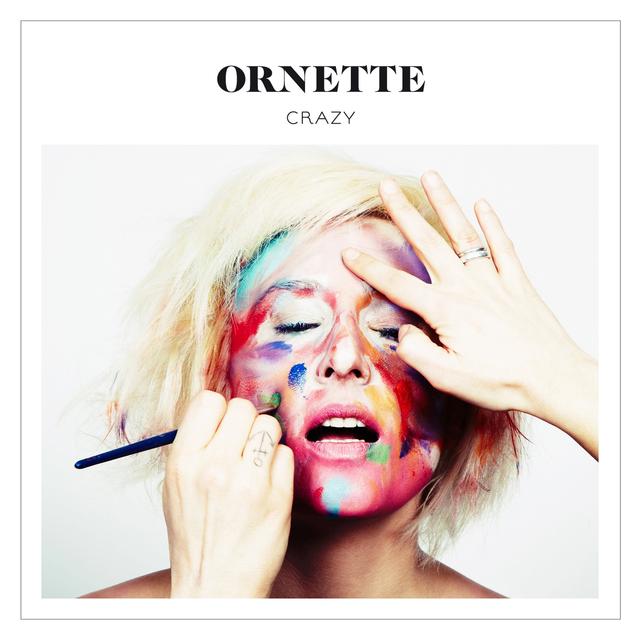 Album cover art for Crazy