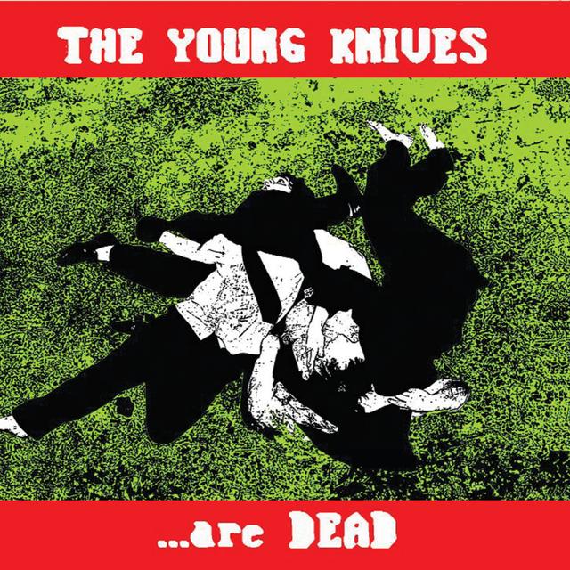 Album cover art for Are Dead