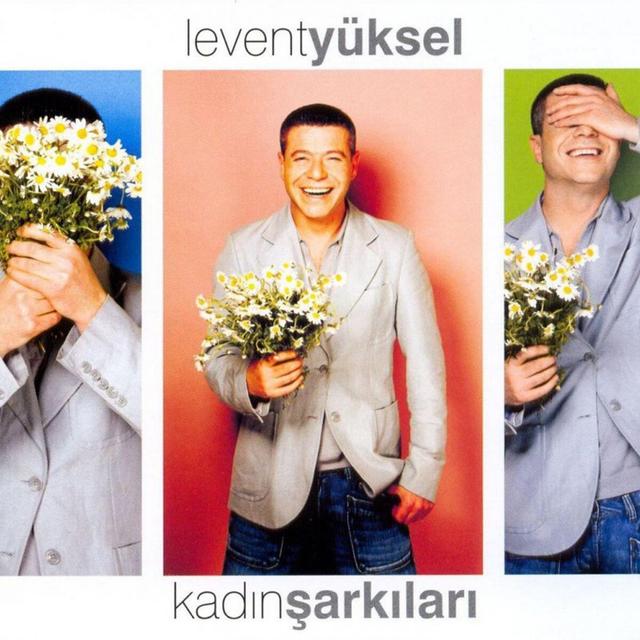 Album cover art for Kadın Şarkıları