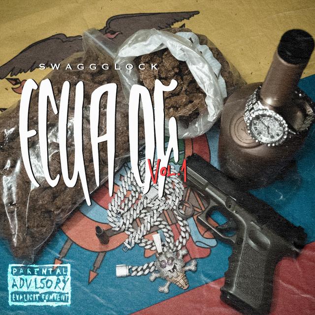 Album cover art for Ecua OG