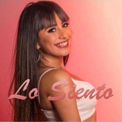 Album cover art for Lo Siento