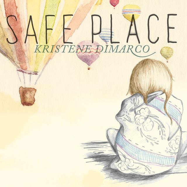 Album cover art for Safe Place