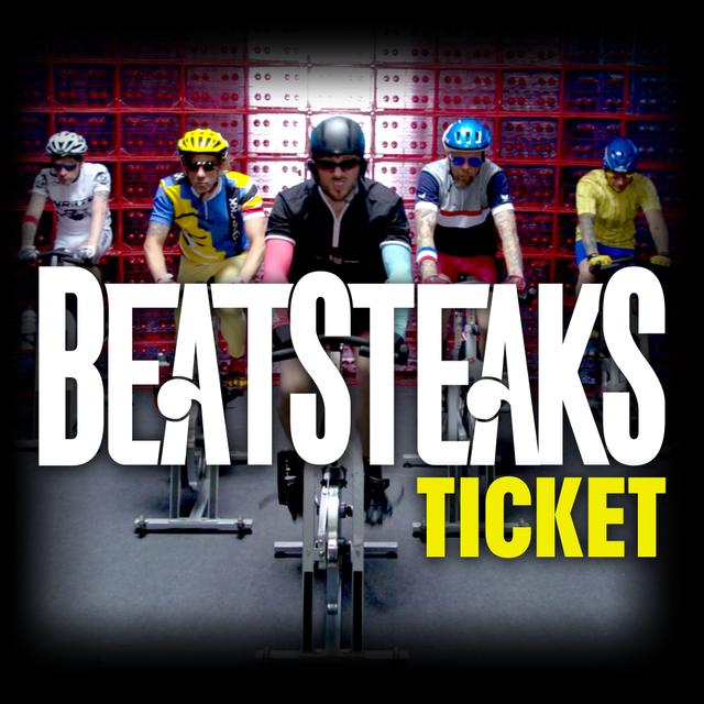 Album cover art for Ticket