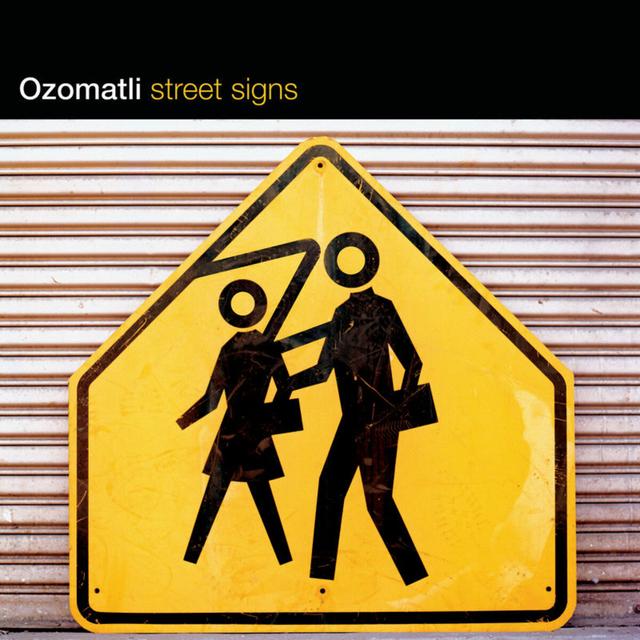 Album cover art for Street Signs