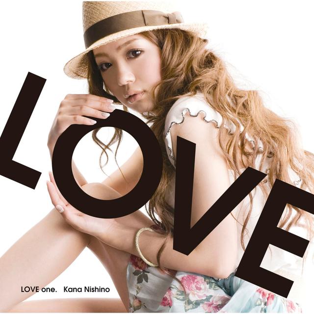 Album cover art for Love One.