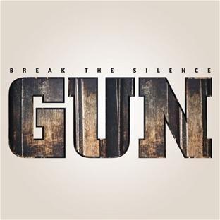 Album cover art for Break the Silence