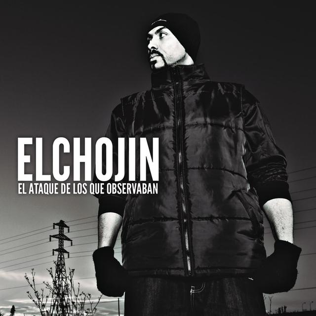 Album cover art for El Ataque de los Que Observaban