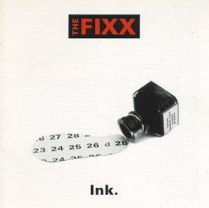 Album cover art for Ink