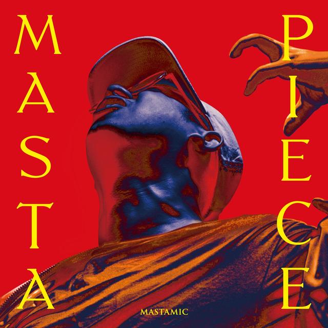 Album cover art for Mastapiece