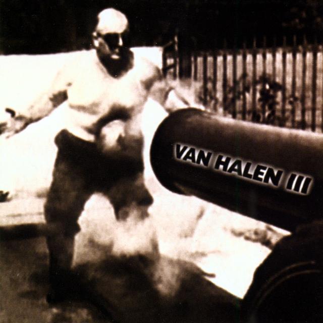 Album cover art for Van Halen III