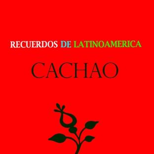 Album cover art for Recuerdos De Latinoamérica- Cachao