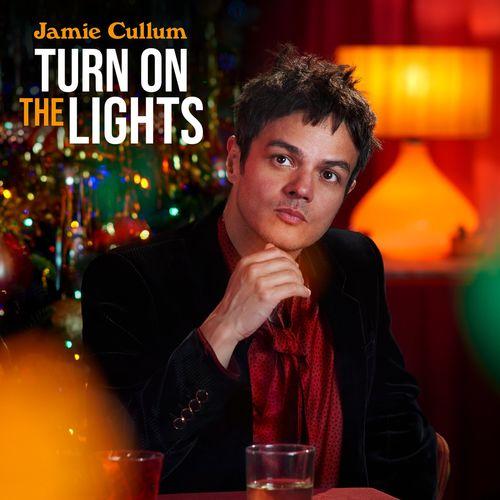 Album cover art for Turn on the Lights