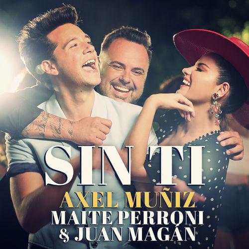 Album cover art for Sin Ti