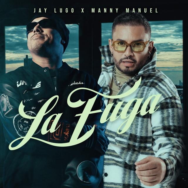 Album cover art for La fuga