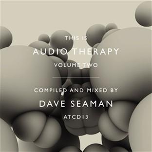 Album cover art for This Is Audiotherapy, Vol. 2