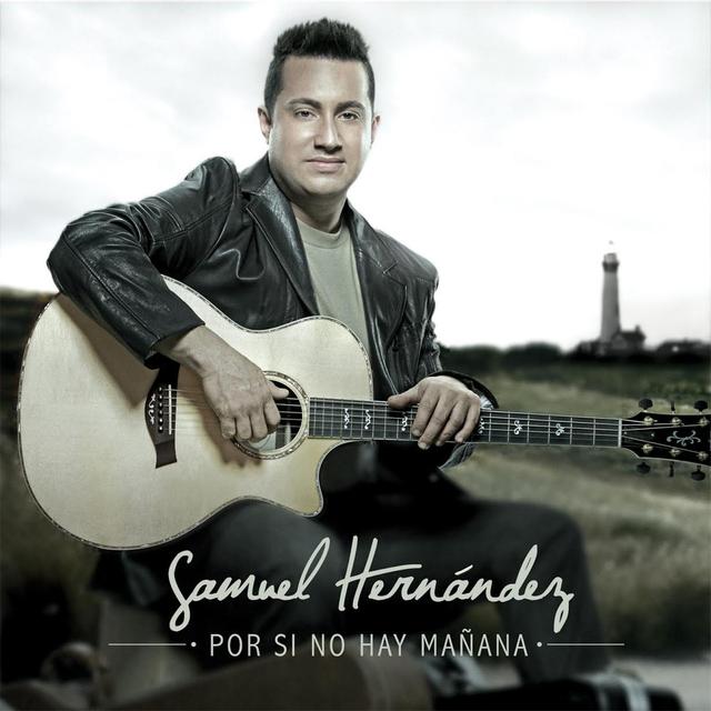 Album cover art for Por Si No Hay Mañana