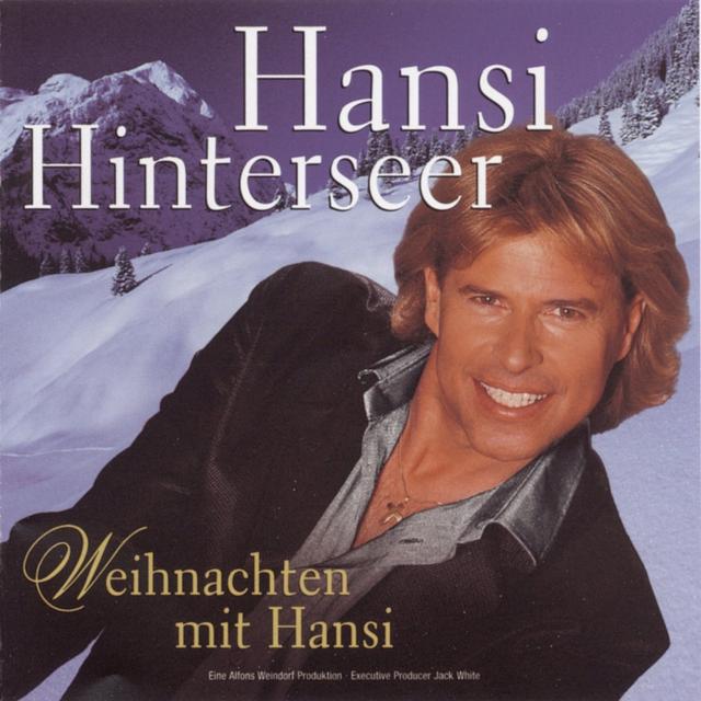 Album cover art for Weihnachten Mit Hansi