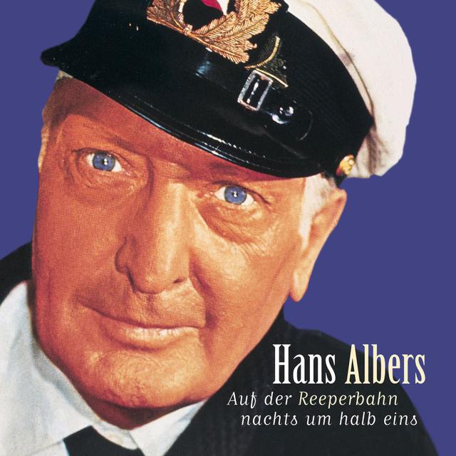 Album cover art for Auf Der Reeperbahn Nachts Um Halb Eins