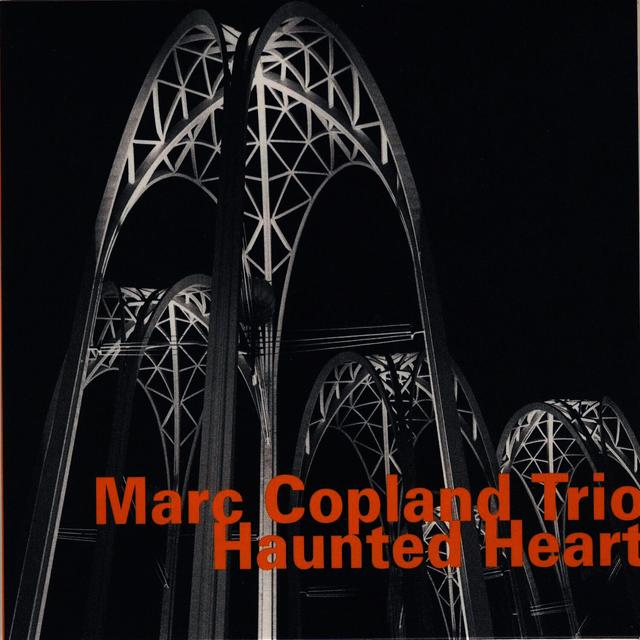 Album cover art for Haunted Heart