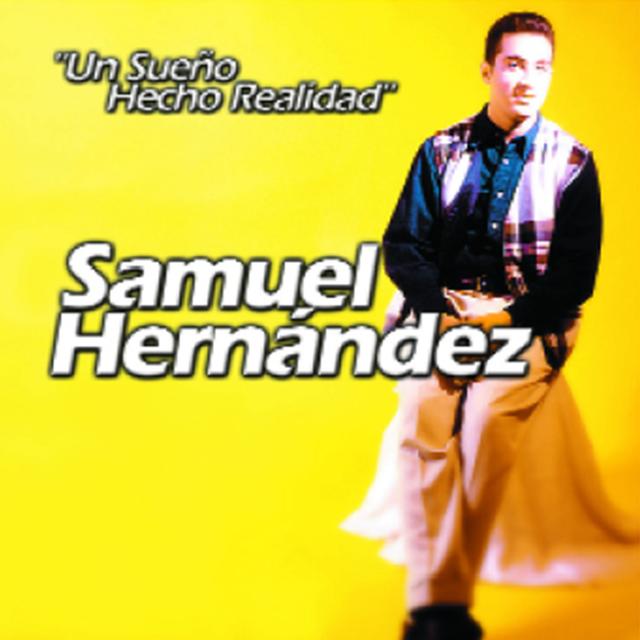 Album cover art for Un Sueño Hecho Realidad