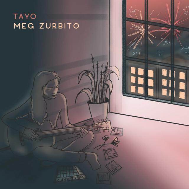 Album cover art for Tayo